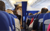 5 điều bạn không nên làm khi đi máy bay