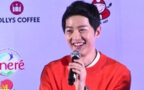 Gần 12 triệu đồng cho chiếc vé họp fan Song Joong Ki tại Thái Lan