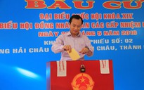 Đà Nẵng: Cử tri gửi gắm đại biểu chuyện 'làm sao bán cá'