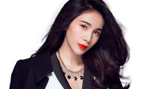 Tuấn Hưng, Thủy Tiên, Hiền Thục hát trong chương trình Hoa hậu VN