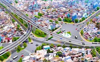 15.000 tỉ đồng xây đường trên cao từ Tân Sơn Nhất đến khu trung tâm