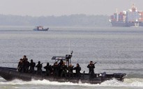 Ba nước ASEAN hợp tác chống cướp biển