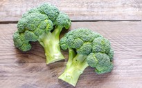 Ăn bông cải xanh giúp giảm nguy cơ mắc ung thư