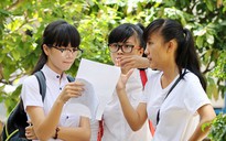 Thí sinh chép lại bài thi vì... lỗi giám thị