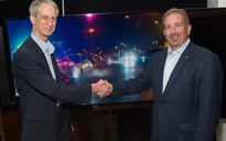 LG SIGNATURE 4K OLED TV giành danh hiệu 'King of TV'