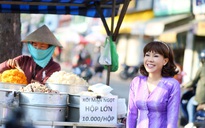 Theo chân Việt Hương ăn vặt khắp đường phố Sài Gòn
