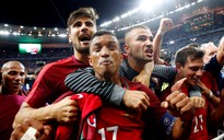 Không có Ronaldo, Bồ Đào Nha vẫn đánh bại Pháp để đăng quang EURO 2016