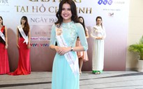 Bán kết khu vực phía nam hoa hậu bản sắc Việt toàn cầu