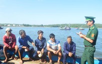 Ngư dân trở về tố tội ác tàu Trung Quốc
