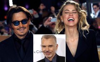 Johnny Depp từng viết tin nhắn bằng máu tố Amber Heard ngoại tình