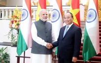 VN - Ấn Độ trở thành đối tác chiến lược toàn diện