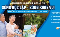 Ngày hội chăm sóc sức khoẻ người cao tuổi