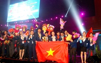 Việt Nam đứng thứ 3 toàn đoàn tại hội thi Tay nghề ASEAN