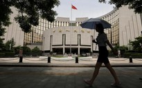 Dự trữ ngoại tệ Trung Quốc giảm hơn dự đoán