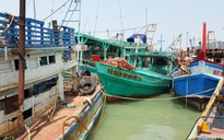 Thái Lan chặn giữ 5 tàu cá cùng 28 ngư dân VN