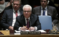 Nga, Trung Quốc phủ quyết dự thảo nghị quyết về Syria: Dùng đặc quyền tạo thế