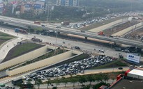Hà Nội chi 452.000 tỉ đồng cho 38 dự án giao thông đô thị