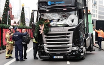 Tấn công đẫm máu bằng xe tải ở Berlin