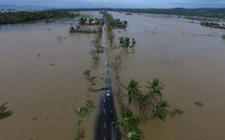 4 người chết vì bão Nockten ở Philippines