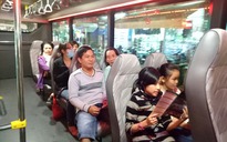 Đà Nẵng kêu gọi người dân, công chức đi xe buýt
