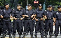 Malaysia bắt nghi can âm mưu khủng bố Myanmar