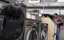Mỹ đánh thuế nặng máy giặt LG, Samsung sản xuất tại Trung Quốc