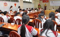 Lắng nghe, giải quyết đến tận cùng vấn đề học sinh băn khoăn