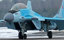 Nga bay thử tiêm kích MiG-35 có khả năng mang vũ khí laser
