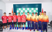 Davis Cup 2017: Việt Nam - Hồng Kông: Thắng nhưng không dễ