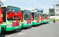 Hiến kế chống ùn tắc tại TP.HCM: Phát triển hệ thống xe buýt