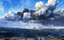 Bộ tứ núi lửa đang đe dọa Iceland