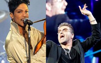 Prince, George Michael được vinh danh tại lễ Grammy