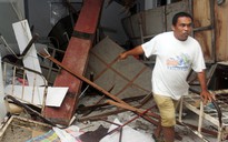 Động đất gây thiệt hại nặng ở Philippines