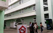 Khu Hồi sức cấp cứu, Bệnh viện Đà Nẵng: Mới vận hành đã xuống cấp