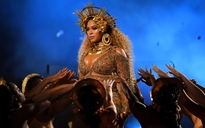 Mỗi bài viết dịch vụ của Beyonce có giá hơn 22 tỉ đồng