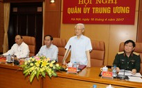 Quân ủy T.Ư triển khai một số nội dung trọng tâm