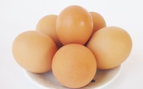 Ngừa bệnh với 3 quả trứng mỗi tuần