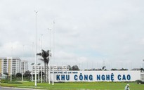 Khu công nghệ cao sẽ đóng góp 1/3 tổng kim ngạch xuất khẩu của TP.HCM