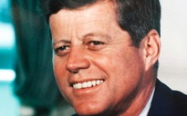 Công bố đoạn ghi âm đầu tiên của ông Kennedy