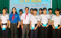 Thủ lĩnh Đoàn vì thanh niên nghèo