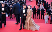 Đoàn làm phim 'Đảo của dân ngụ cư' dự thảm đỏ Cannes 2017