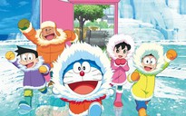 Phần mới nhất của Doraemon tiếp tục 'oanh tạc' phòng vé Nhật Bản