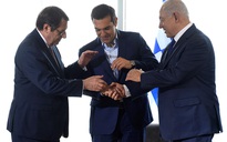 Liên kết tay ba giữa Cyprus, Hy Lạp và Israel