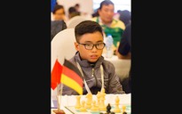 Cờ vua Việt Nam thắng lớn ở giải trẻ Đông Á