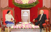 Tuyên truyền sâu rộng về quan hệ đoàn kết VN – Lào