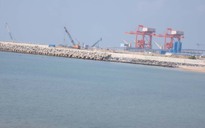 Xin đổ thêm 2,4 triệu m3 bùn thải xuống biển Bình Thuận