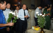 Thủ tướng dự chương trình nghệ thuật 'Cõi thiêng Đồng Lộc'