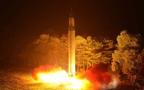 Tên lửa Triều Tiên uy hiếp lục địa Mỹ