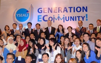 Thanh niên bàn cách góp phần xây dựng ASEAN