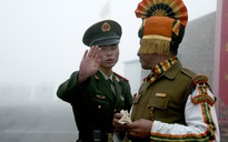 Tranh chấp biên giới Trung - Ấn đe dọa 'Con đường tơ lụa mới'